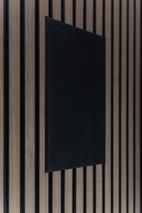 Complete Home Theater Construction